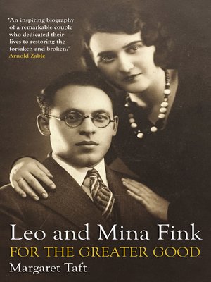 cover image of Leo and Mina Fink
